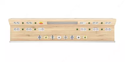 Настенная консоль медицинская CADUCEUS CN4 Оптом и розница