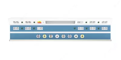 Настенная консоль медицинская CADUCEUS CN4 - ООО "ВестМедГрупп"