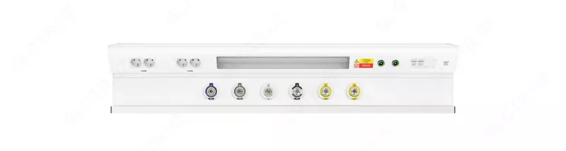 Медицинская консоль настенная CADUCEUS CN2 - по запросу