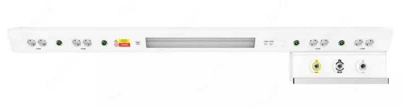 Медицинская настенная консоль CADUCEUS CN1