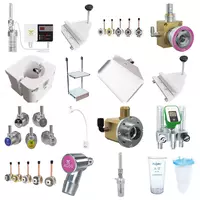 Konsollar uchun komponentlar va sarf materiallari