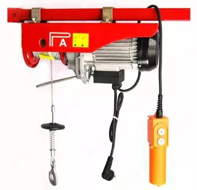 Elektr telfer Optimus 800 kg