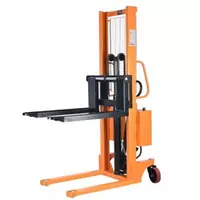 vilka bilan o'rnatilgan