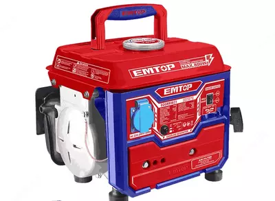 Бензиновый генератор "Emtop" EGGRR0821