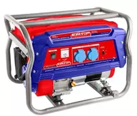 Бензиновый генератор "Emtop" EGGRR3511