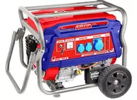 Бензиновый генератор "Emtop" EGGRD7511