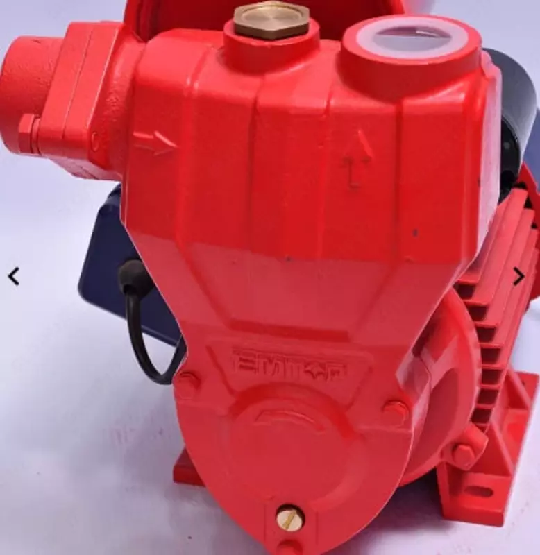 Водяной самовсасывающий (центробежный) насос "EMTOP" EWPPA07501