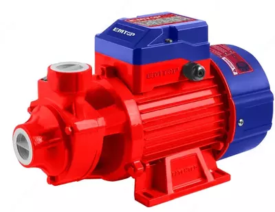 Водяной вихревой насос "Emtop" EWPPV07501