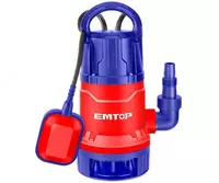 Погружной насос для сточных вод "Emtop" EWPPQ07508