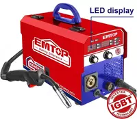 Сварочный аппарат EMTOP EMGT1652