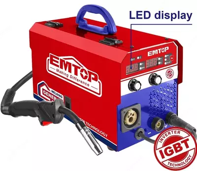 Сварочный аппарат EMTOP EWDEM1652