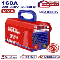 Сварочный аппарат EMTOP EWDEM1852