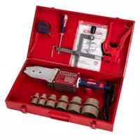 от {0} сум Паяльник для сварки пластиковых труб EMTOP EPTW15001