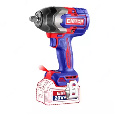 бесщёточный двигатель