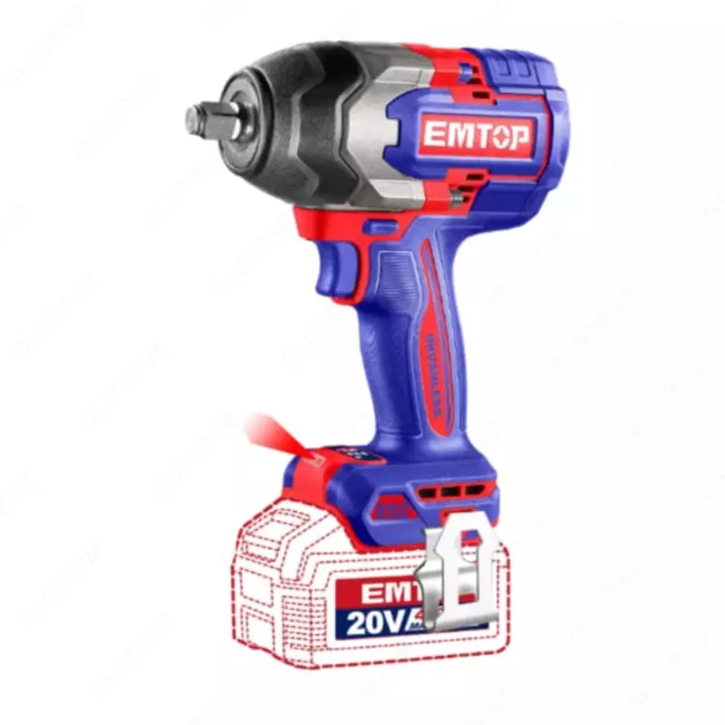 бесщёточный двигатель