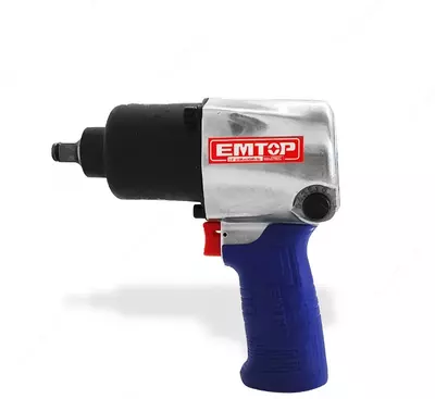 Пневматический ударный гайковерт "Emtop" EATL126801
