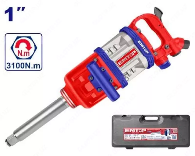 хвостовик 1"