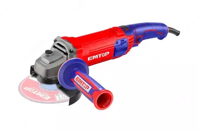 Угловая шлифовальная машина (сетевая) "Emtop" EAGR09683