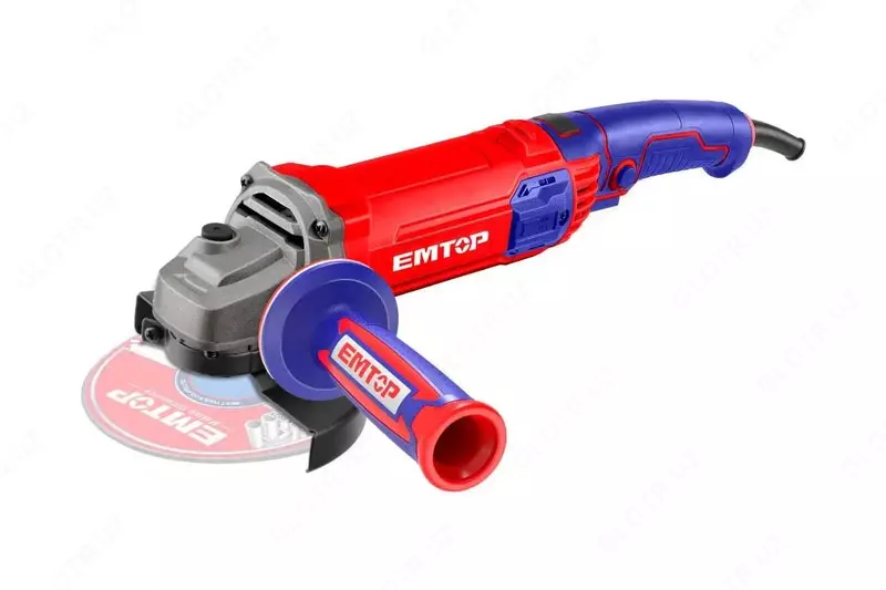 Угловая шлифовальная машина (сетевая) "Emtop" EAGR09683