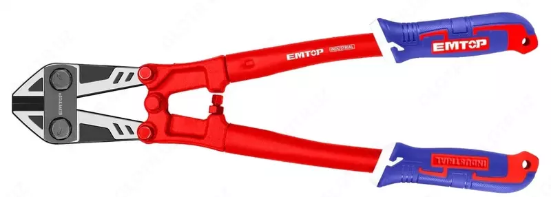 Ручной механический болторез "EMTOP" EBCR1801