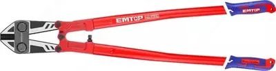 Ручной механический болторез "EMTOP" EBCR3601