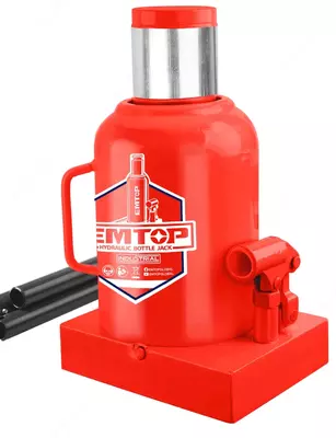 Гидравлический бутылочный домкрат "EMTOP" EHJK1301