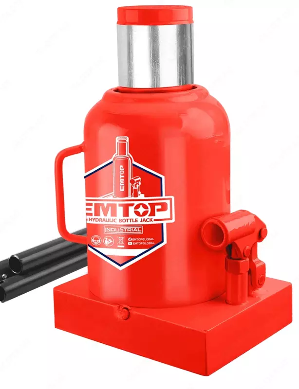 Гидравлический бутылочный домкрат "EMTOP" EHJK1301