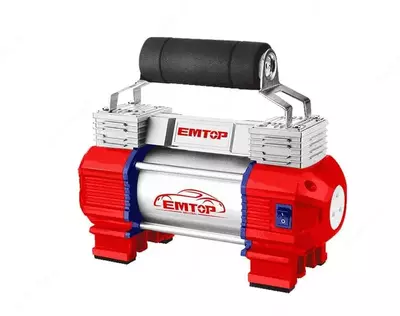 Автомобильный воздушный компрессор "EMTOP" EAAC4501