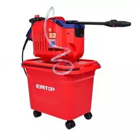 Беспроводная мойка высокого давления "EMTOP" ELPW4055061