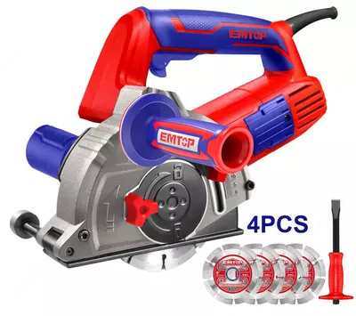 Сетевой штроборез "EMTOP" EMCR15001