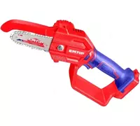 Аккумуляторная мини-цепная пила "EMTOP" ELGA20581