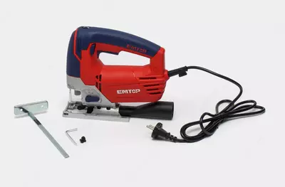 Сетевой лобзик "EMTOP" EJSW8001