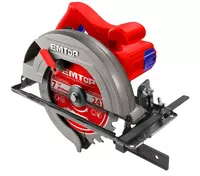 Дисковая циркулярная пила "EMTOP" ECSW1852