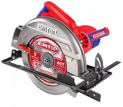 Дисковая циркулярная пила "EMTOP" ECSW2351