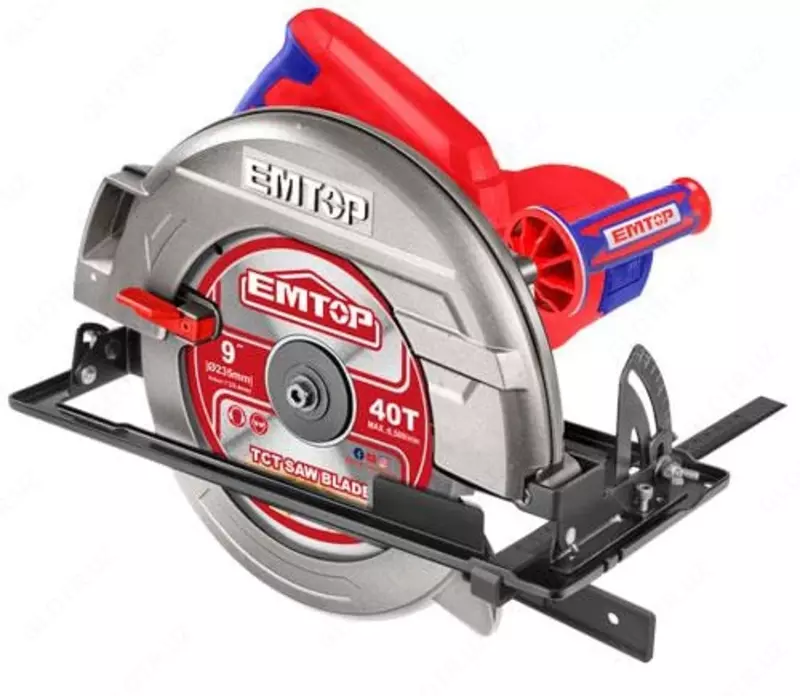 Дисковая циркулярная пила "EMTOP" ECSW2351