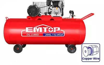 Воздушный компрессор "EMTOP" EACPB40203