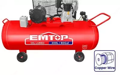 Воздушный компрессор "EMTOP" EACPB50303