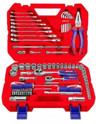 Набор комбинированных инструментов "EMTOP" EHTS00911