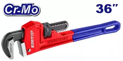 Трубный разводной ключ "EMTOP" EPWH3601