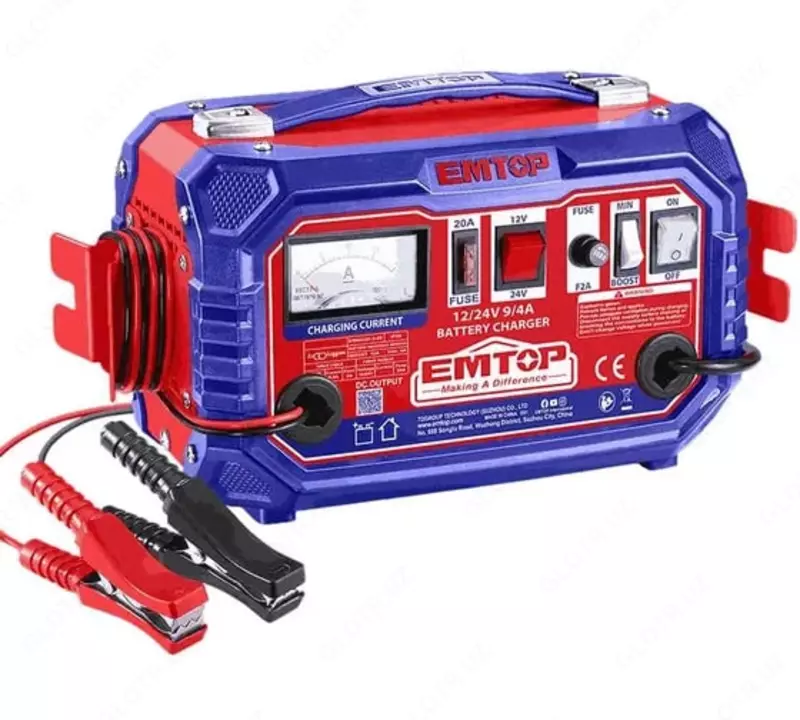 Зарядное устройство для аккумуляторов "EMTOP" EFCR16011
