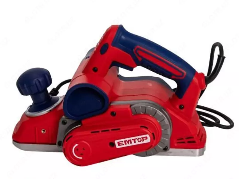 Электрический ручной рубанок EMTOP EECR0751  750 Вт - от {0} сум