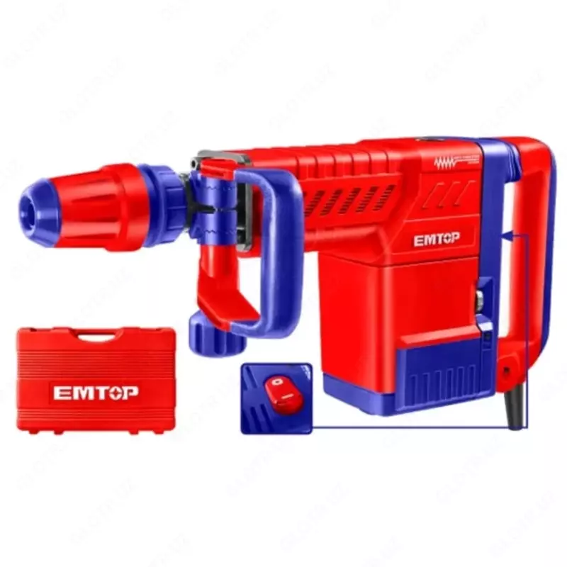 Электрический перфоратор "EMTOP" EDBRM1501