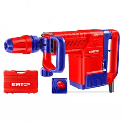 Электрический перфоратор "EMTOP" EDBRM1501