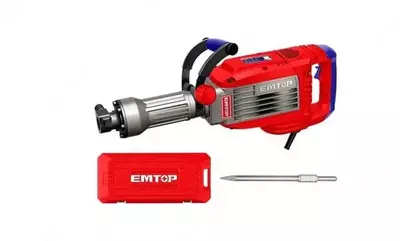 Электрический отбойный молоток "EMTOP" EDBRH1703