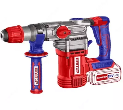 Аккумуляторный перфоратор "EMTOP" ELRH202882