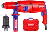 Электрический перфоратор "EMTOP" ERHRL802