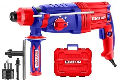 Электрический перфоратор "EMTOP" ERHRL951