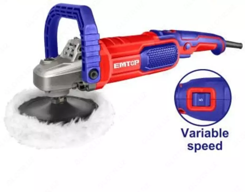 Угловая полировальная машина "EMTOP" EAPR1402