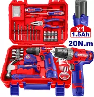 EMTOP asboblar to'plami EEDK09601