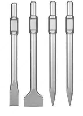 Набор стальных зубил "EMTOP" ECHS0304375